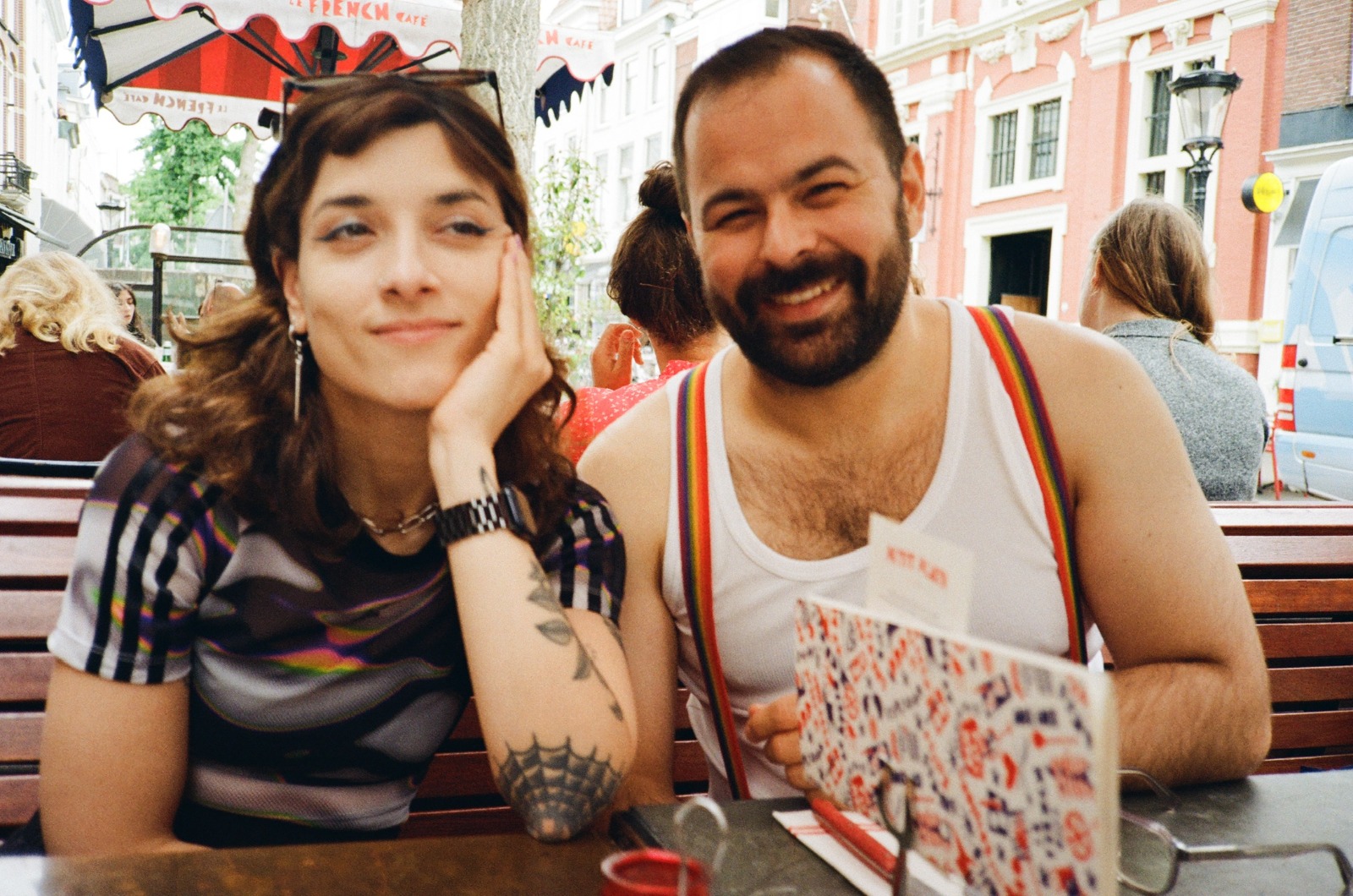 Capa do álbum junho 2026