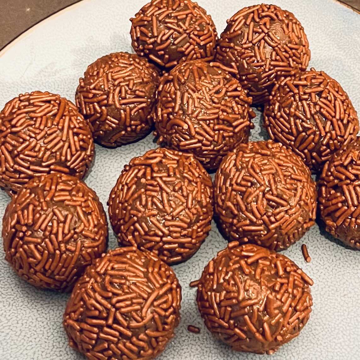 brigadeiro fácil