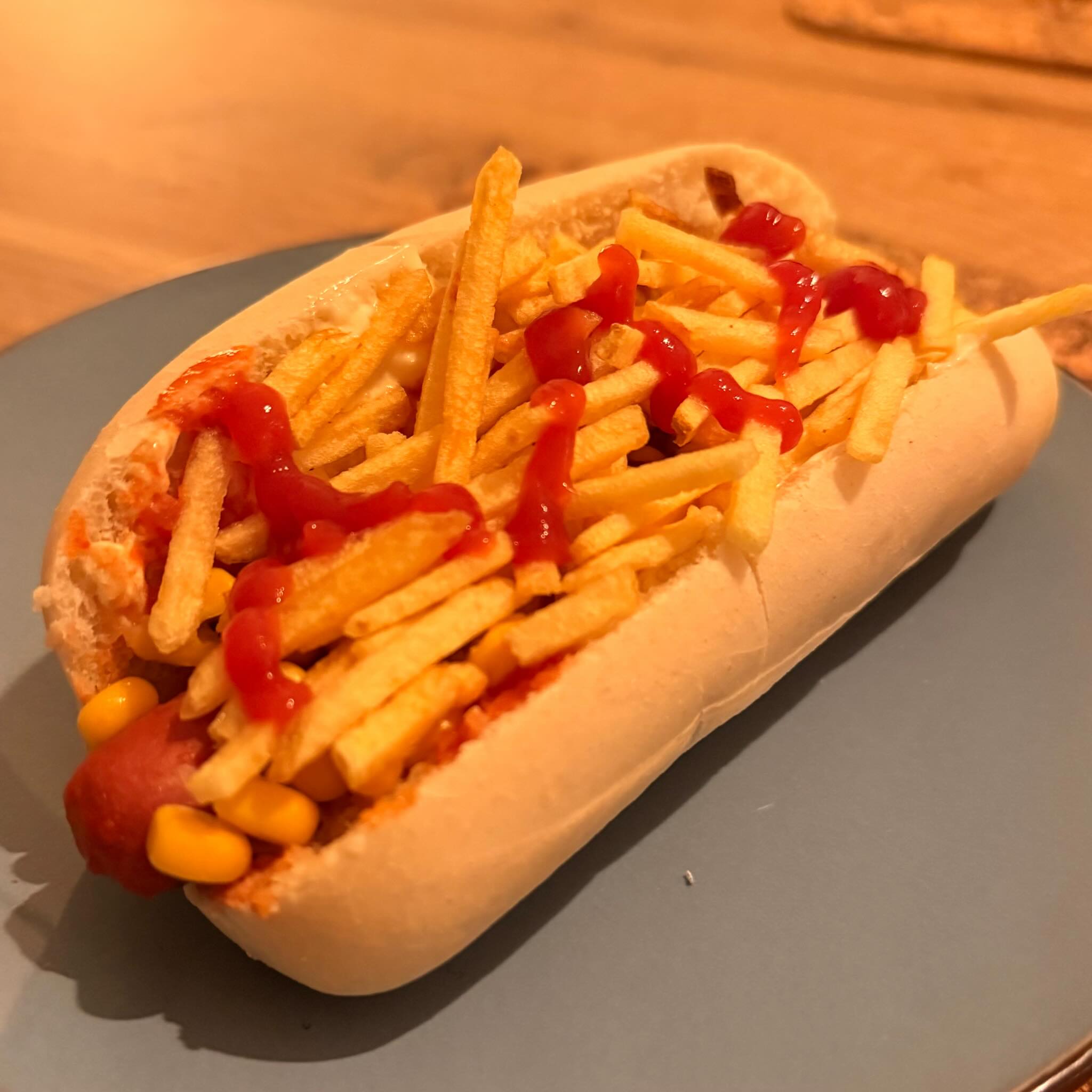 cachorro quente da igrejinha